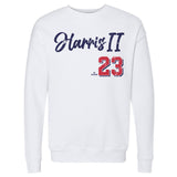 Michael Harris II Atlanta Script