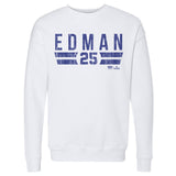 Tommy Edman Los Angeles D Font