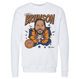 Jalen Brunson New York Knicks Caricature
