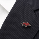 Arkansas Razorbacks Lapel Pin