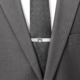NCAA Auburn University Tigers Cufflinks and Tie Bar Gift Set