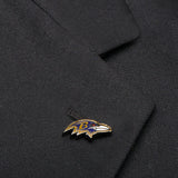 NFL Baltimore Ravens Lapel Pin
