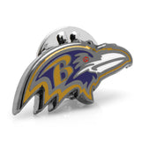 NFL Baltimore Ravens Lapel Pin