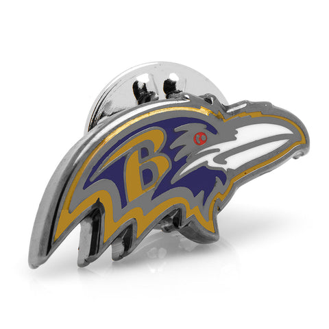 NFL Baltimore Ravens Lapel Pin