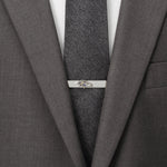 Baltimore Ravens Head Tie Bar