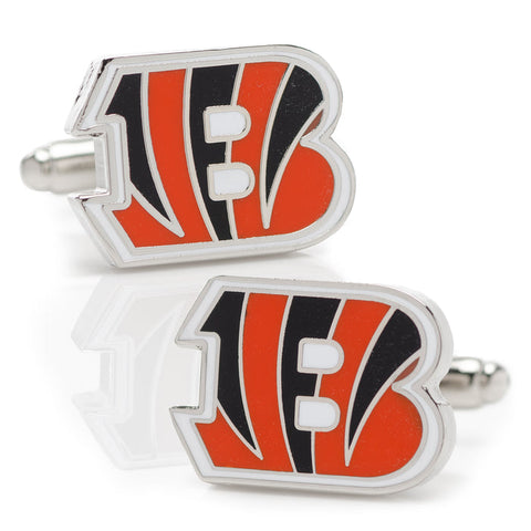 Cincinnati Bengals Cufflinks