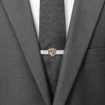 Baltimore Ravens Shield Cufflinks and Tie Bar Gift Set