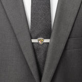 Baltimore Ravens Shield Cufflinks and Tie Bar Gift Set