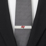 Tampa Bay Buccaneers Cufflinks and Tie Bar Gift Set