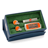 Cleveland Browns 3-Piece Cushion Gift Set