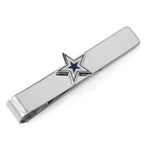 Dallas Cowboys Cufflinks and Tie Bar Gift Set