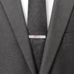 Denver Broncos Cufflinks and Tie Bar Gift Set