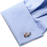 Denver Broncos Cufflinks