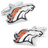 Denver Broncos Cufflinks