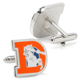 Vintage Denver Broncos Cufflinks