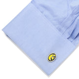 NCAA University of Iowa Hawkeyes Cufflinks