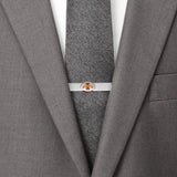 NCAA Iowa State Cyclones Cufflinks and Tie Bar Gift Set