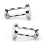 New York Jets Cufflinks & Tie Bar Gift Set