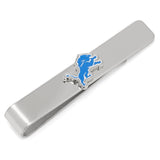 Detroit Lions Cufflinks and Tie Bar Gift Set