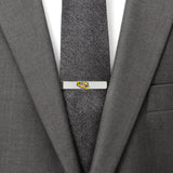 NCAA LSU Tiger's Eye Tie Bar