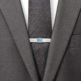 NCAA North Carolina Tar Heels Cufflinks and Tie Bar Gift Set