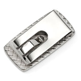 NFL New England Patriots Cushion Money Clip