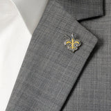 New Orleans Saints Lapel Pin