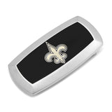 NFL New Orleans Saints Cushion Money Clip