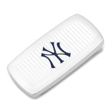 MLB New York Yankees Pinstripe Cushion Money Clip