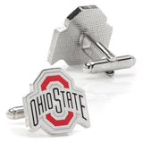 Ohio State University Buckeyes Cufflinks