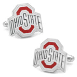 Ohio State University Buckeyes Cufflinks