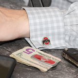 Ohio State University Buckeyes Cufflinks