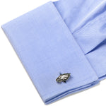 Philadelphia Eagles Cufflinks and Lapel Pin Gift Set
