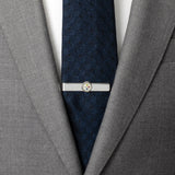 Pittsburgh Steelers Cufflinks and Tie Bar Gift Set