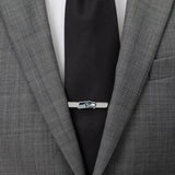 NFL Seattle Seahawks Cufflinks and Tie Clip Gift Set