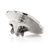 MLB Boston Red Sox Sugar Skull Cufflinks & Lapel Pin Gift Set