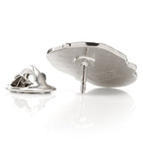 MLB New York Yankees Sugar Skull Cufflinks & Lapel Pin Gift Set