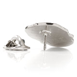 MLB New York Yankees Sugar Skull Lapel Pin