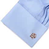 NCAA Texas A&M Aggies Cufflinks