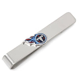 Tennessee Titans Cufflinks and Tie Bar Gift Set
