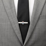 NCAA Nebraska Herbie Husker Mascot Tie Clip