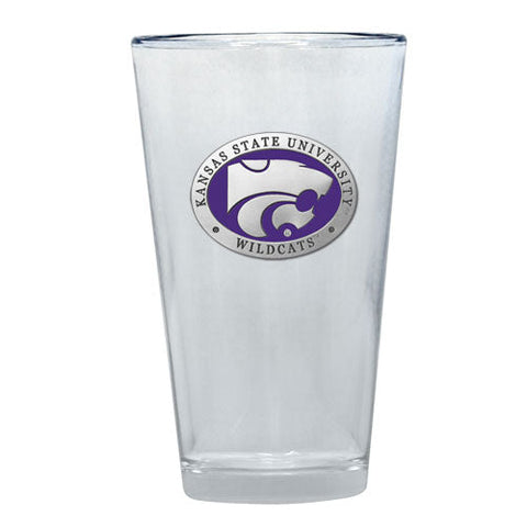 Kansas State University Pint Glass