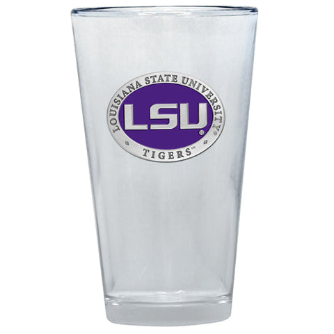 Louisiana State University Pint Glass
