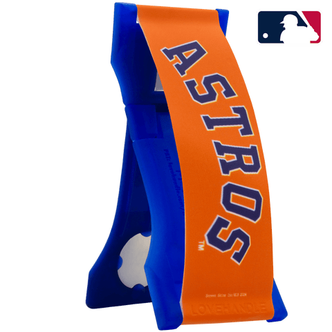 LoveHandle PRO – Houston Astros Fan Edition | Official MLB Phone Grip