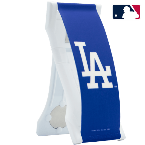 LoveHandle PRO – LA Dodgers Fan Edition | Official MLB Phone Grip