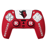 Rutgers Scarlet Knights PS5 Starter Kit
