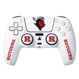 Rutgers Scarlet Knights PS5 Starter Kit