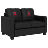 Dyno Stationary Loveseat with Ohio State Block O Buckeyes Logo