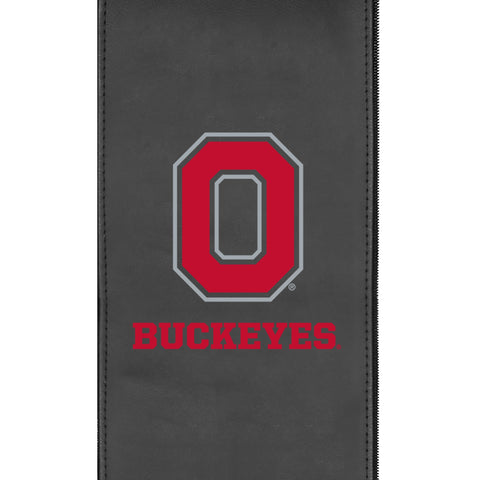 Ohio State Block O Buckeyes Logo Panel