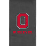 Swivel Bar Stool 2000 with Ohio State Block O Buckeyes Logo